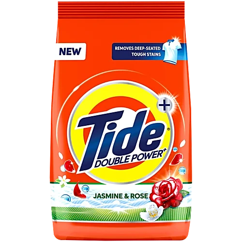 Tide Jasmine & Rose Washing Poweder 1kg
