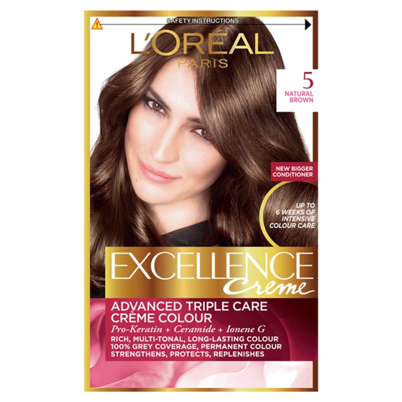Loreal Excellence No.5