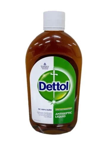 Dettol Antiseptic Liqui 250ml