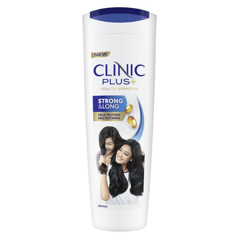 Clinic Plus Strong & Long Shampoo 175Ml