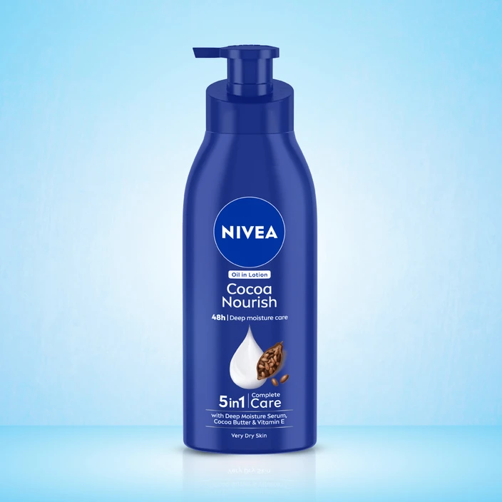 Nivea BL Cocoa Nourish 200ml