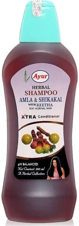 Ayur Shampoo Amla 200ml