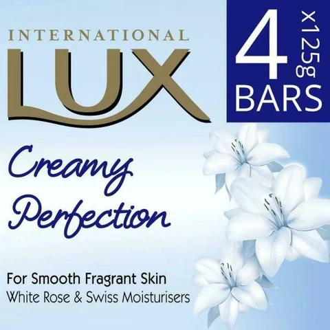 Lux International Soap 4*125