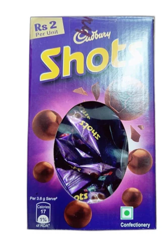 Cadbury Shots 208.8g