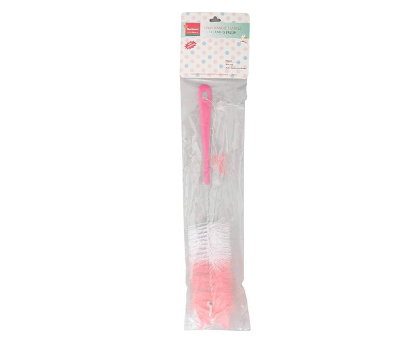 Morisons Sparkle cleaning brush