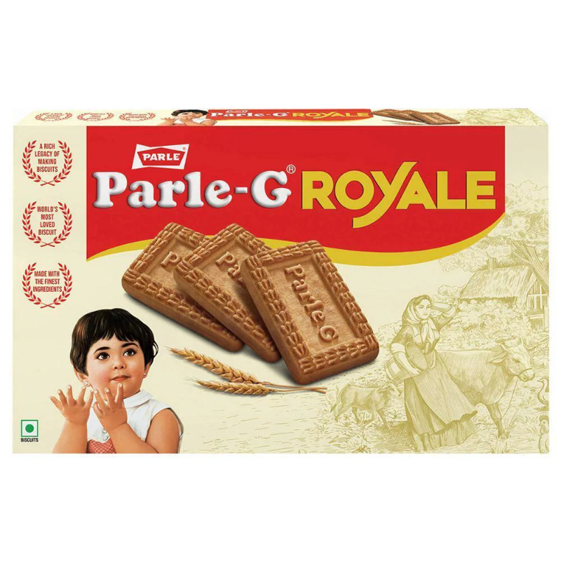 Parle-G Royal 360Gm