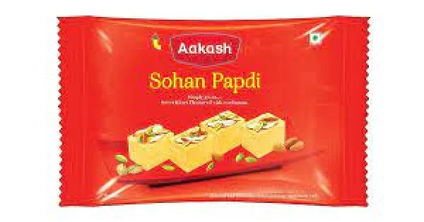 Aakash Sohan Papdi 200g