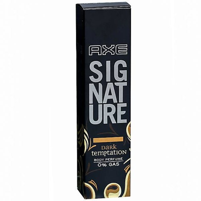 Axe Signature Perfum Dark Temtation122ml