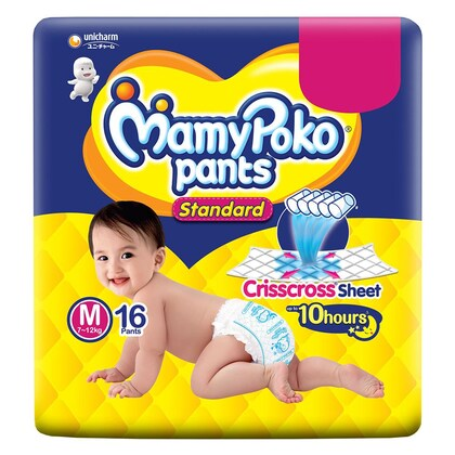 Mamypoko Pants M 16N
