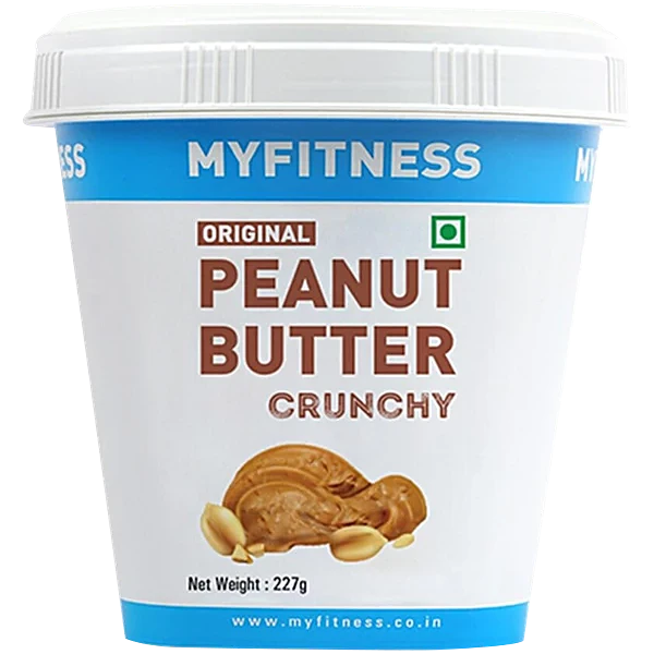 Myfitness Original PB Smooth 227gm