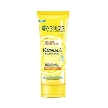 Garnier Bright Complete Vc FaceWash 50gm