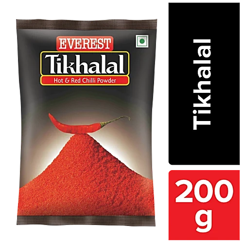 Everest Tikhalal Pouch 200g