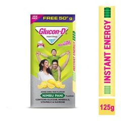 Glucond Lime 75+50Gm