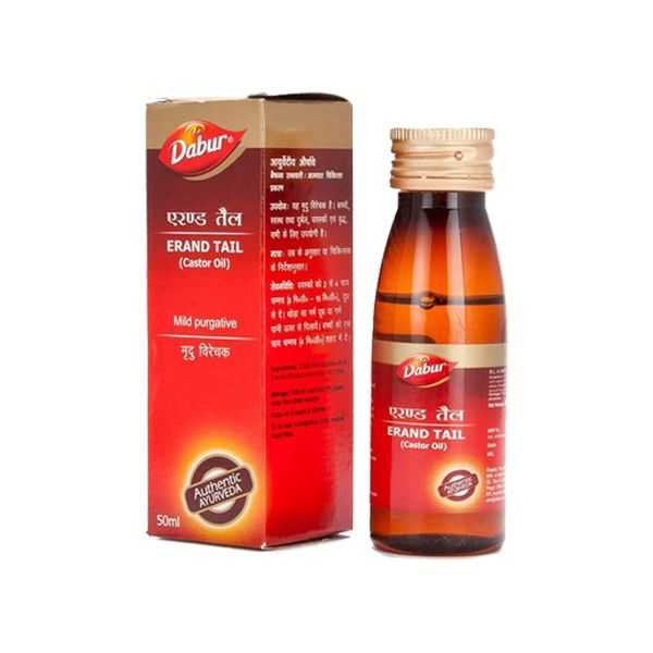 Dabur Castor Oil 50ml