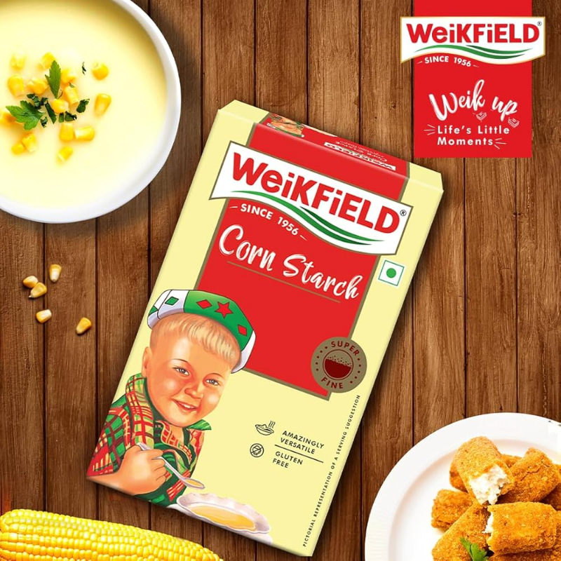 Weikfield corn flour 100Gm