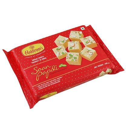 Haldiram Sonpapadi 500Gm