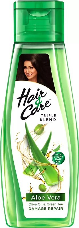 Hair & Care Hair Oil 100ML