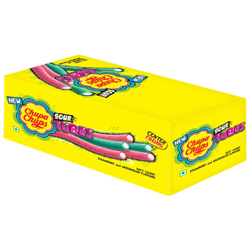 Chupa chups long tubes 25rs