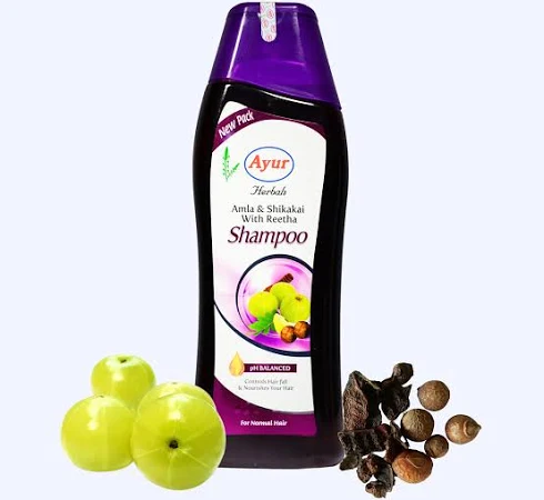 Ayur Shampoo Amla 500ml