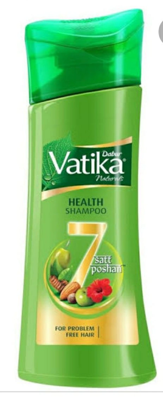 Vatika Health Shampoo 180ml