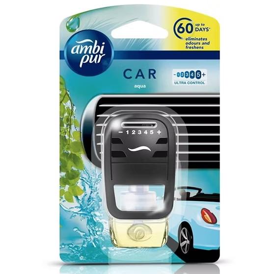 Ambi Pur Car aqua Combi 349Rs
