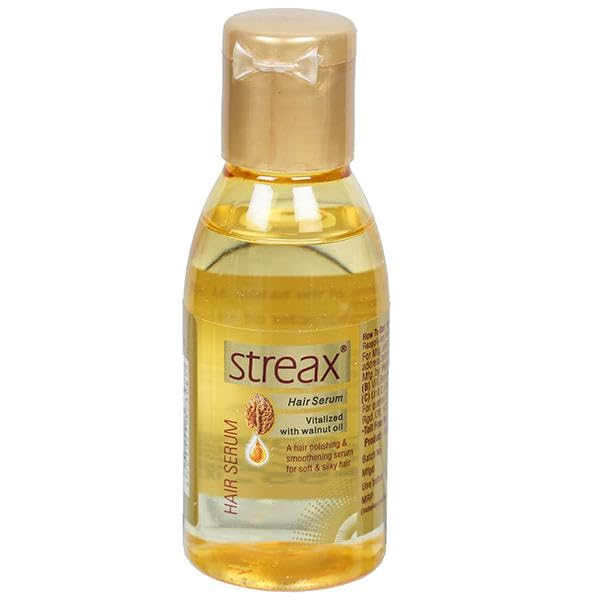 streax hair serum 25ml