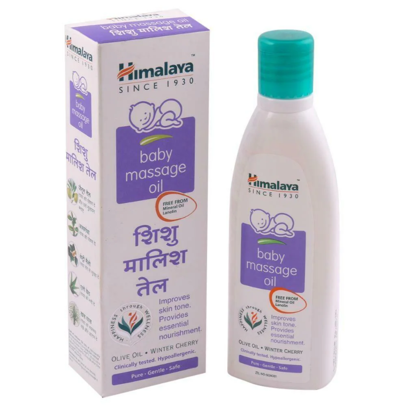 Himalaya Massage Oil 100ML