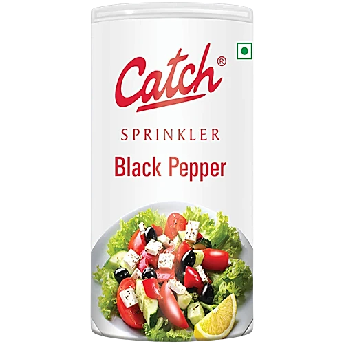 Catch Sprinkler Black Pepper 50gm