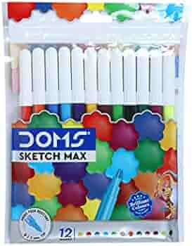 Doms Sketch Max 14 Shade