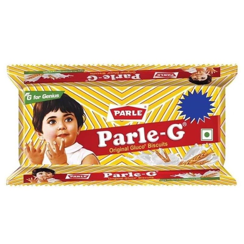 Parle G Original Gluco Biscuits 100g