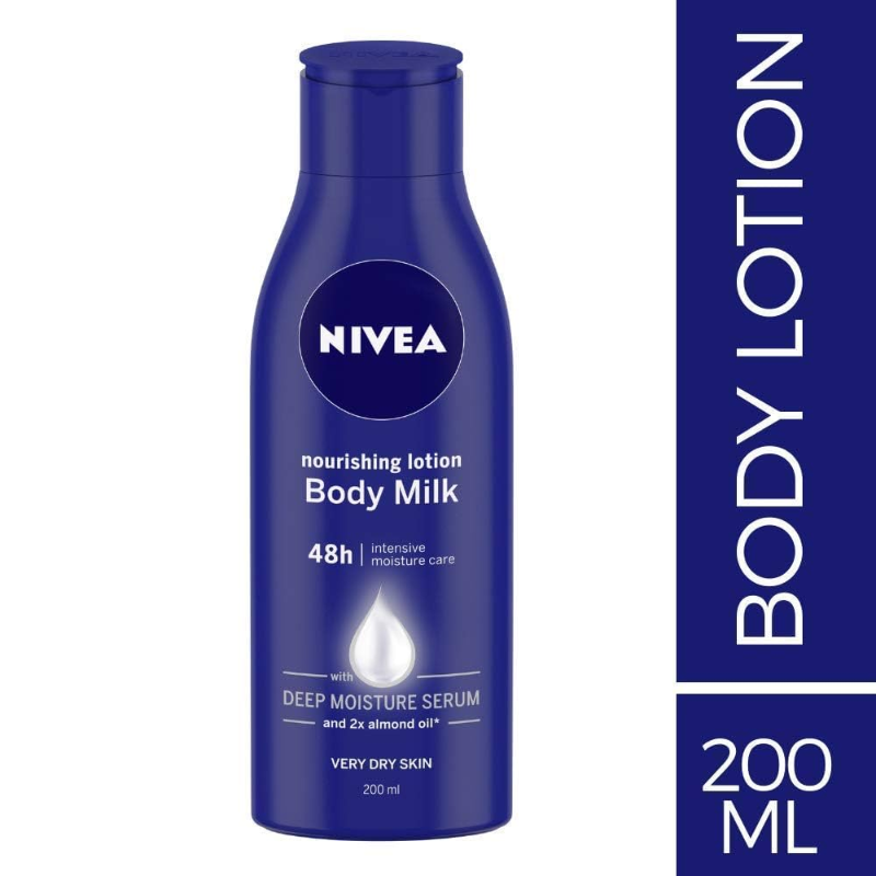 Nivea Body Milk 200ml