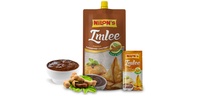 Nilon's Imlee Chutney 80g