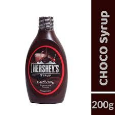 Hersheys Choco Syrup 200Gm.