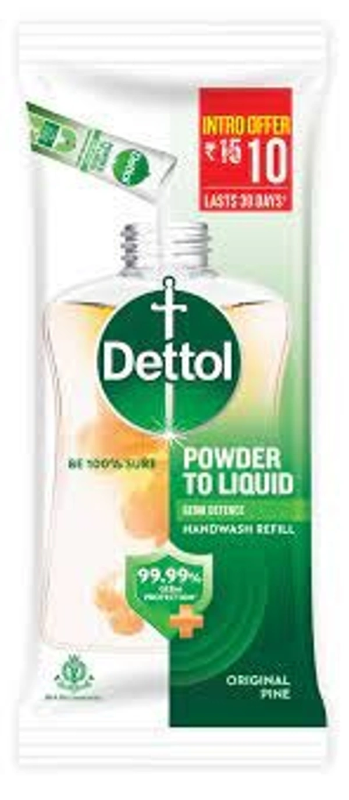Dettol Handwash 8g