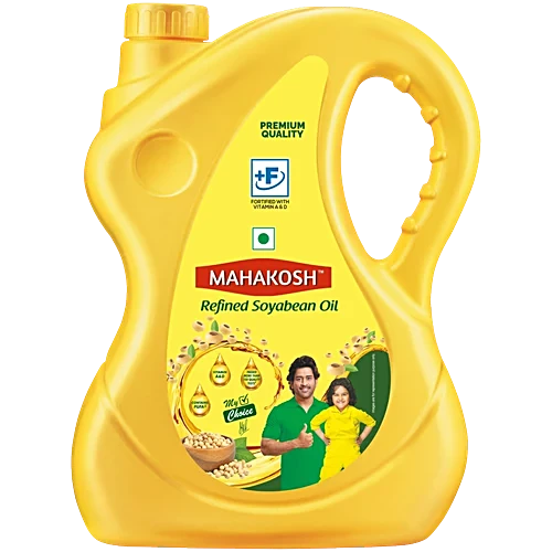 Mahakosh Oil Jar 5L