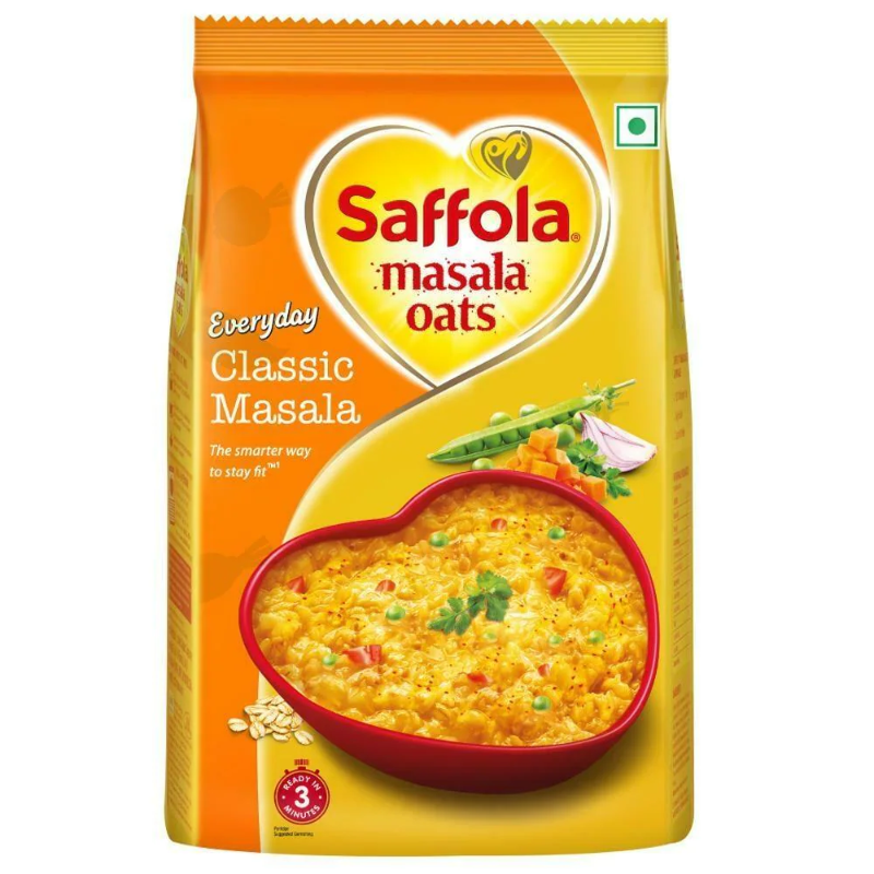 Saffola Oats 1 Kg