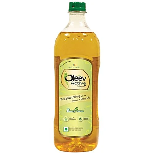 Oleev Active Oil Bottel 1ltr