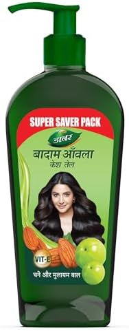 Dabur Badam Amla Kesh Oil 500ml