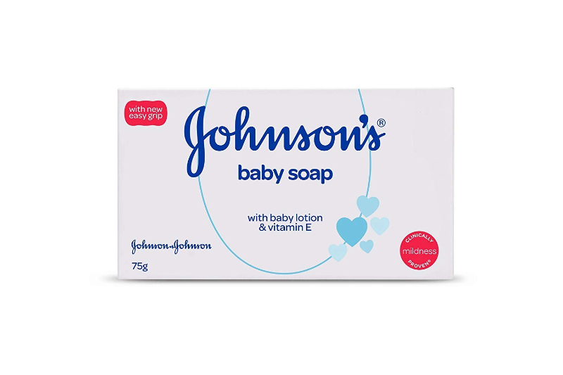 Johnson's Baby Soap 75gm