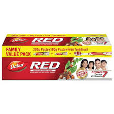 Dabur Red 200+100Gm