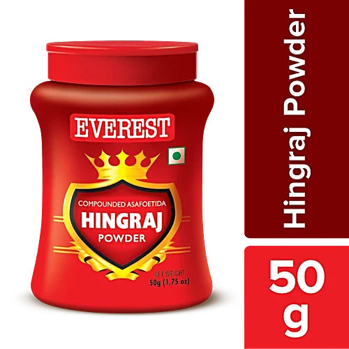 Everest Hingraj 50Gm