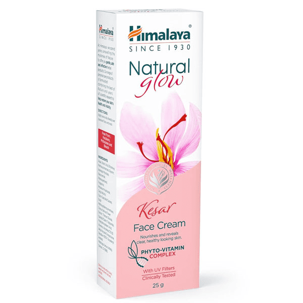 Himalaya Natural Glow Face cream 25g