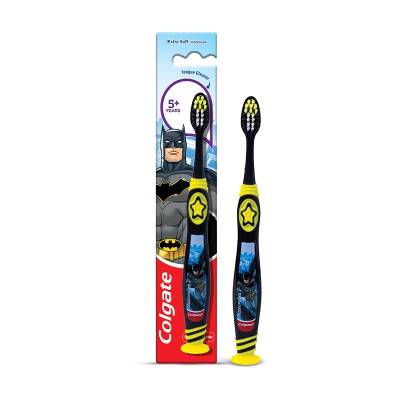 Colgate Batman 5+year Brush 1N