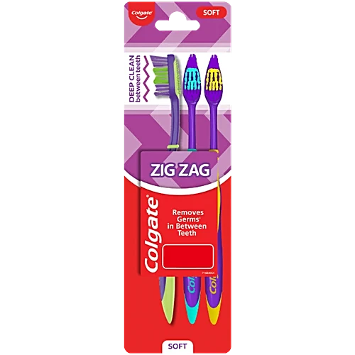 Colgate Zig Zag 3N