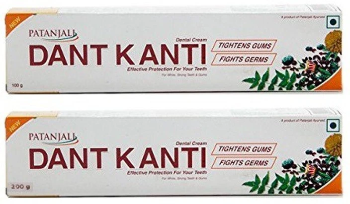 Patanjali Dant Kanti 200+100