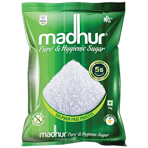 Madhur Sugar 1kg