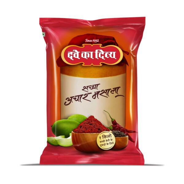 Dave Sacha Achar Masala 400Gm
