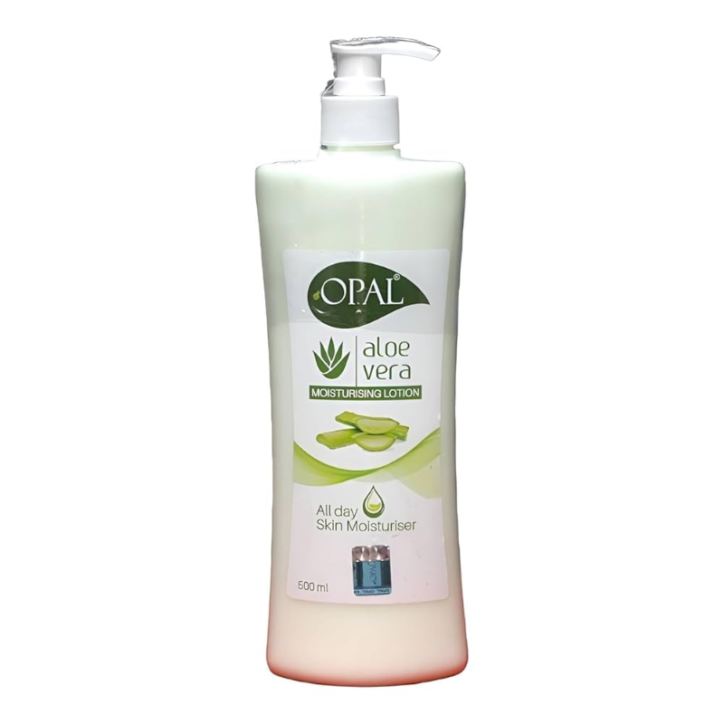 Opal Moisturising Aloevera Lotion 500ml