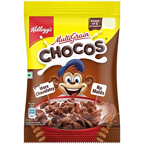 Kelloggs Chocos 23g Rs10