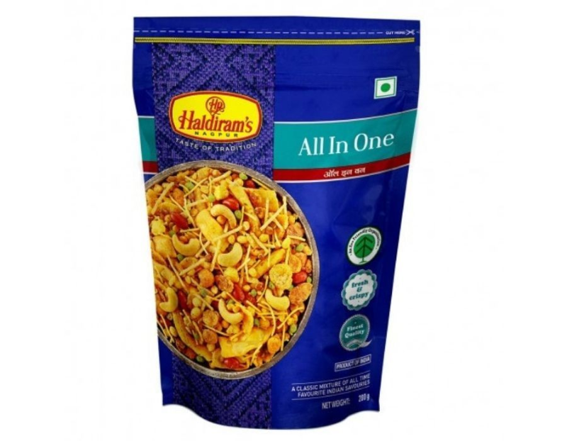 Haldiram All In One 200Gm